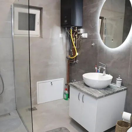 公寓 Via Vasilija *