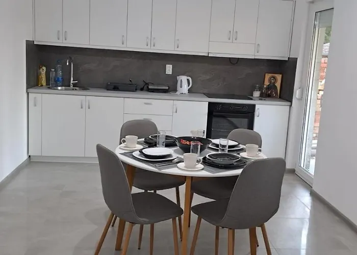 Appartement Via Vasilija Pavlis