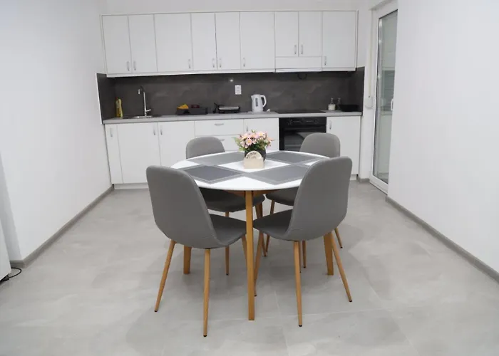 Via Vasilija Appartement Pavlis