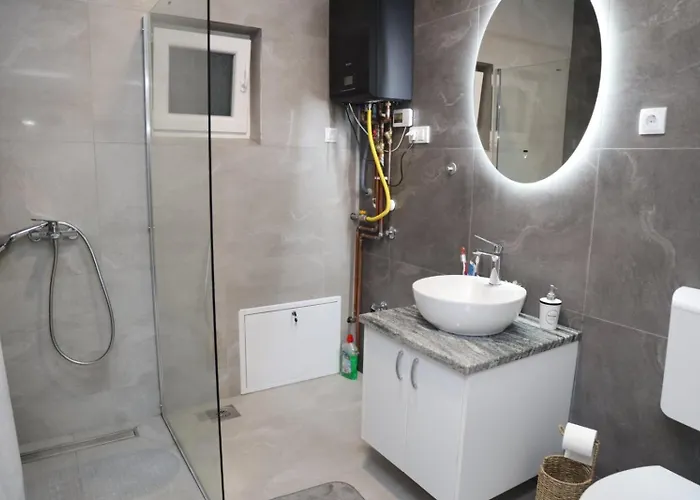 Appartement Via Vasilija *